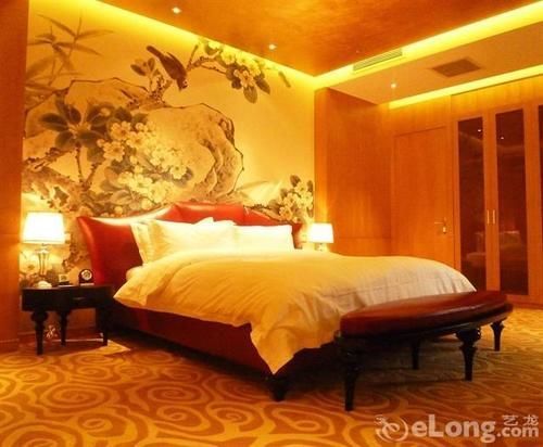 Yangguang Licheng Hot Spring Hotel Beijing Fangshan Exterior photo